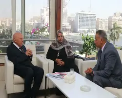 بعد أزمة الجلابية.. نقابة المعلمين تقرر منح مديري مدرستي الشهيد أحمد سمير وبرقطا رحلة عمرة