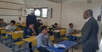 نتيجة الثانوية الأزهرية 2026 محافظة جنوب سيناء بالرابط