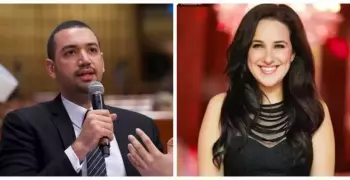 انفصال معز مسعود وشيري عادل سرا منذ شهرين