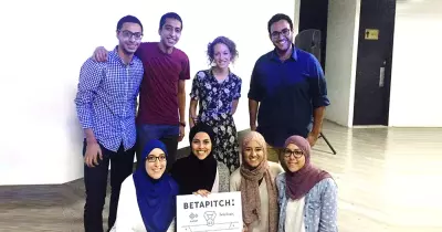 «حصالة».. مشروع تخرج بالجامعة الألمانية يحصد المركز الأول في مسابقة عالمية