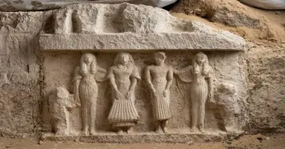 مصر تكتشف سوقا لبيع وتهريب الآثار في بلد عربي