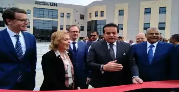 رئيس مجلس أمناء فرع «هيرتفوردشاير» بالعاصمة الإدارية: سننافس بطلابنا على مستوى العالم
