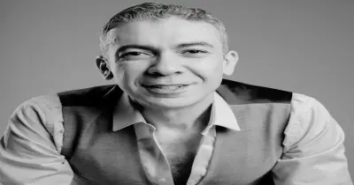 أول تعليق من زوجة ضياء العوضي على أنباء وفاته