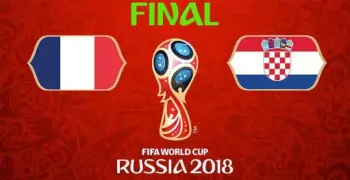 تشكيل كرواتيا وفرنسا وموعد نهائي المونديال والقنوات الناقلة