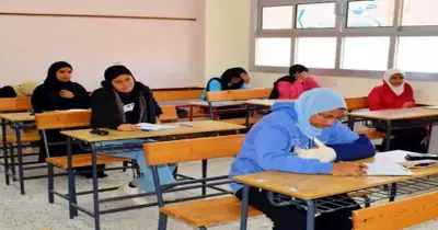 حل امتحان  علوم للشهادة الإعدادية محافظة السويس الترم الثاني 2026
