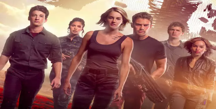  خيال علمي ودفاع عن النفس في «Divergent» 