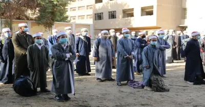 رابط التقدم للطلاب المصريين العائدين من الخارج بالأزهر لعام 2026 2027