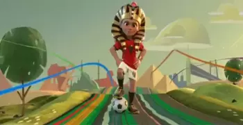 شاهد.. تميمة كأس الأمم الإفريقية 2019 (فيديو وصور)