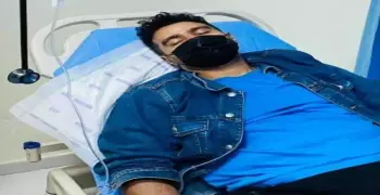 تفاصيل مرض الفنان إسلام إبراهيم الغامض