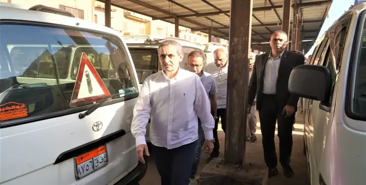  تعريفة الركوب الجديدة محافظة الغربية 2025 بعد الزيادة 