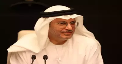 من هو أنور قرقاش المستشار الجديد لرئيس الإمارات؟