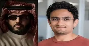 الحكم على وائل غنيم في قضية سب تركي آل الشيخ.. حبس وغرامة