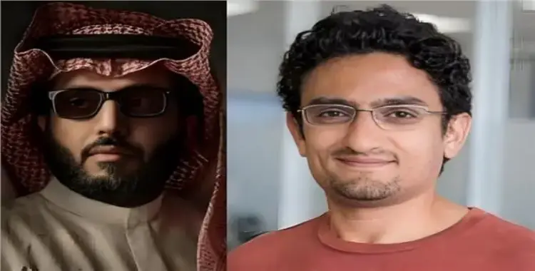  الحكم على وائل غنيم في قضية سب تركي آل الشيخ.. حبس وغرامة 