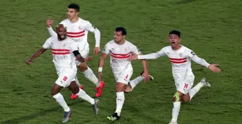 جدول مباريات الزمالك في الدوري المصري 2026 الدور الثاني