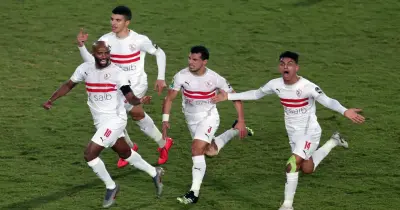 جدول مباريات الزمالك في الدوري المصري 2026 الدور الثاني