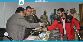 جامعة حلوان تعفي ذوي الاحتياجات الخاصة من المصروفات الدراسية
