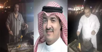 قصة رئيس تحرير انتهى به الحال بائع ذرة وشاي.. هذه نهاية 24 سنة بمهنة الصحافة