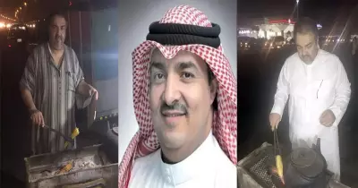 قصة رئيس تحرير انتهى به الحال بائع ذرة وشاي.. هذه نهاية 24 سنة بمهنة الصحافة