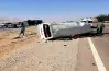 مصرع شخصين وإصابة آخرين.. تفاصيل حادث منطقة الرماية اليوم​​​​​​​