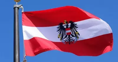 فيديو لحظة الهجوم المسلح على معبد يهودي في فيينا والقبض على منفذيه