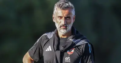 رسمياً.. رحيل ريبيرو وجهازه المعاون عن الأهلي