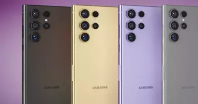 ما هي مواصفات سامسونج Galaxy S24 Ultra وألوانه؟