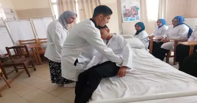 رابط تكليف التمريض دفعة 2024.. الصحة تطلق الموقع الرسمي