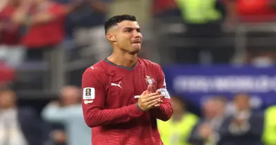 هل اعتزل رونالدو دوليا بعد خروج البرتغال من كأس العالم 2026؟