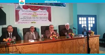 رئيس جامعة الأزهر: «الخايبين عايزينا نقفل الكليات العملية»