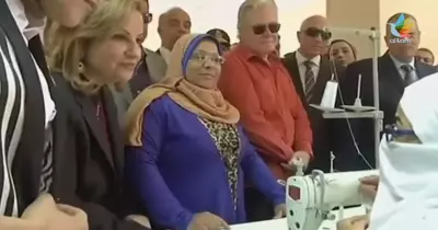 جمعية أهلية لإنقاذ الغارمات.. مبادرة مصرية تشارك في «صناع الأمل»