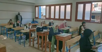 جدول امتحانات شهر مارس 2026 لطلاب الصف الثاني الثانوي محافظة البحيرة