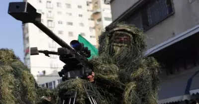 بندقية الغول.. ما نعرفه عن القناصة القسامية التي تقتل جنود الاحتلال بالجملة