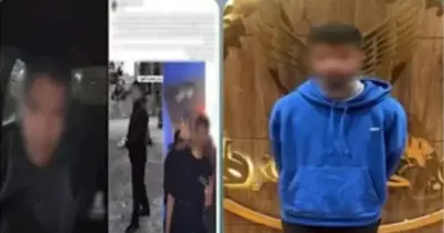 الدخلية تعلن ضبط طالب قتل زميله في مشاجرة على فتاة