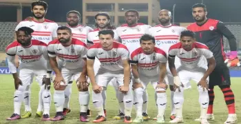 رسميا.. انسحاب الزمالك من مباراة المقاصة