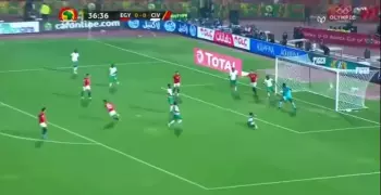 هدف كريم العراقي في شباك كوت ديفوار.. نهائي بطولة أفريقيا (فيديو)