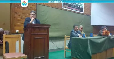 لواء لطلاب بجامعة حلوان: بحزن لما الإعلام يفرق بين الجيش والشعب