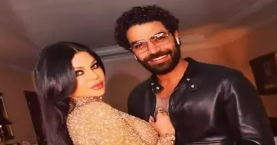 القصة الكاملة لأزمة محمد وزيري وهيفاء وهبي بعد حبسه 5 سنوات
