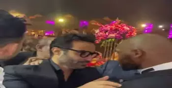 فيديو خناقة شيكابالا وأحمد فهمي بسبب الأهلي والزمالك