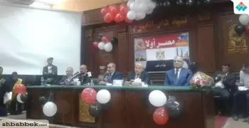 رئيس جامعة الأزهر يهاجم «الصحف الصفراء» من كلية دار العلوم