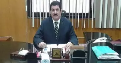 علاء عبد الحليم مشرفاً على الدراسات العليا والبحوث بجامعة بني سويف