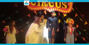 عندما قُتل رجل الدين ليحكم العسكر.. عرض مسرحي لطلاب زراعة القاهرة