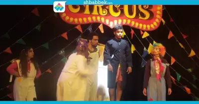 عندما قُتل رجل الدين ليحكم العسكر.. عرض مسرحي لطلاب زراعة القاهرة