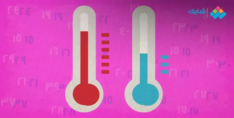  حالة الطقس غدا الثلاثاء.. بيان بدرجات الحرارة من الأرصاد الجوية 