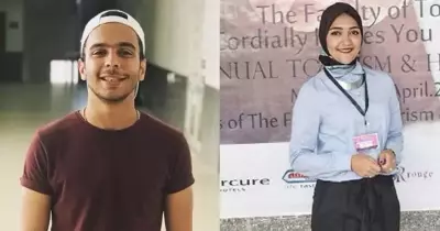 هند المحلاوي تقود اتحاد طلاب كلية السياحة والفنادق جامعة قناة السويس