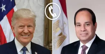 تفاصيل مكالمة ترامب والسيسي.. نوبل للسلام وزيارة لمصر