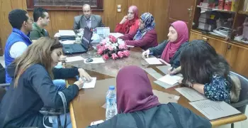 أسماء أعضاء اتحاد طلاب كلية الألسن جامعة عين شمس