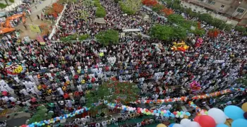 موعد صلاة عيد الفطر 2026 في الصف وأوسيم و 6 أكتوبر والشيخ زايد