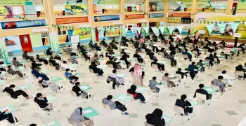 جدول اختبار نافس ثالث متوسط 2026 الرسمي