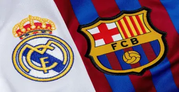 موعد مباراة ريال مدريد وبرشلونة والقنوات الناقلة في الدوري الإسباني