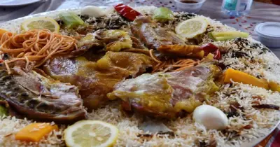 منيو مطعم باخلعة.. الأسعار الجديدة لعام:2026 في السعودية